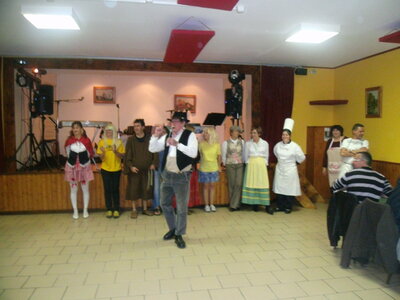 Espoir de la Butte, Souper dansant 2012 1