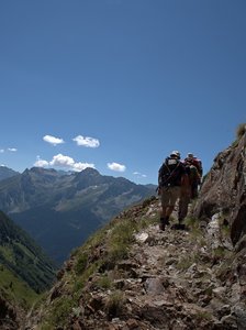 Randonnée du 18/19/07/2016 au refuge des Souffles et au pas de l'Olan, P7180024  Copier 