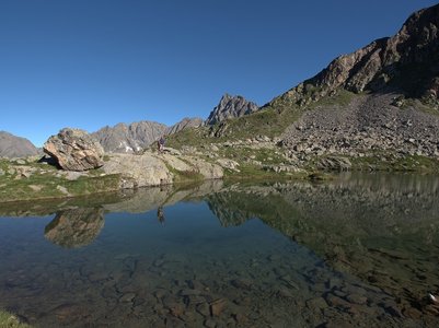 Randonnée du 18/19/07/2016 au refuge des Souffles et au pas de l'Olan, P7190072  Copier 