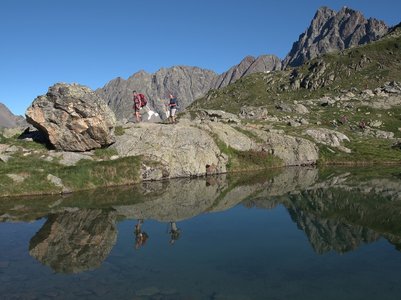 Randonnée du 18/19/07/2016 au refuge des Souffles et au pas de l'Olan, P7190073  Copier 