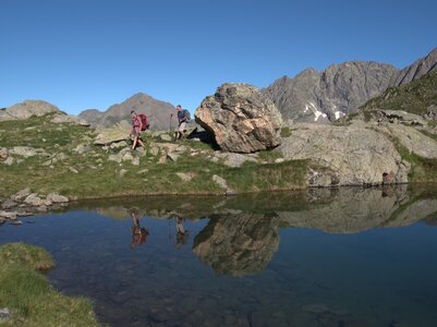 Randonnée du 18/19/07/2016 au refuge des Souffles et au pas de l'Olan, P7190074-001  Copier 