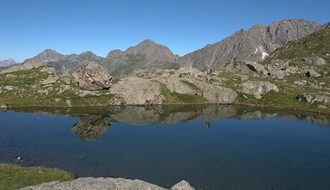 Randonnée du 18/19/07/2016 au refuge des Souffles et au pas de l'Olan, P7190076  Copier 