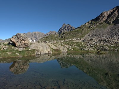 Randonnée du 18/19/07/2016 au refuge des Souffles et au pas de l'Olan, P7190077  Copier 
