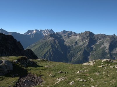 Randonnée du 18/19/07/2016 au refuge des Souffles et au pas de l'Olan, P7190086  Copier 