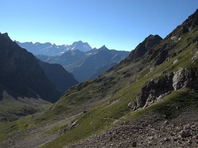 Randonnée du 18/19/07/2016 au refuge des Souffles et au pas de l'Olan, P7190093  Copier 