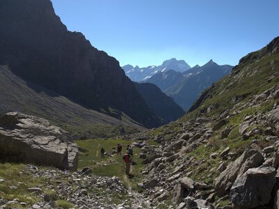 Randonnée du 18/19/07/2016 au refuge des Souffles et au pas de l'Olan, P7190098  Copier 