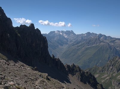 Randonnée du 18/19/07/2016 au refuge des Souffles et au pas de l'Olan, P7190107  Copier 