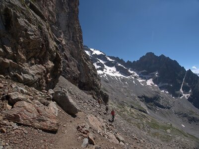 Randonnée du 18/19/07/2016 au refuge des Souffles et au pas de l'Olan, P7190129  Copier 