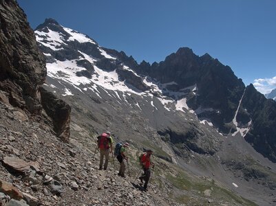 Randonnée du 18/19/07/2016 au refuge des Souffles et au pas de l'Olan, P7190132  Copier 