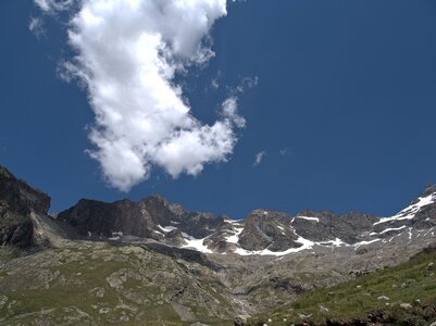 Randonnée du 18/19/07/2016 au refuge des Souffles et au pas de l'Olan, P7190138  Copier 