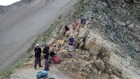 Randonnée du 18/19/07/2016 au refuge des Souffles et au pas de l'Olan, patrice-7180169
