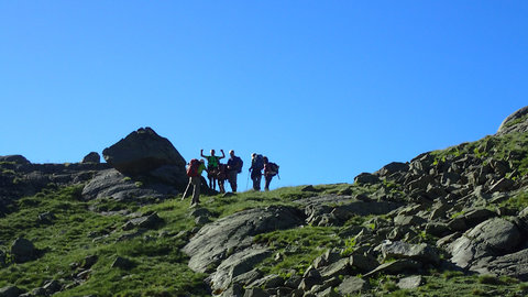 Randonnée du 18/19/07/2016 au refuge des Souffles et au pas de l'Olan, patrice-7190182