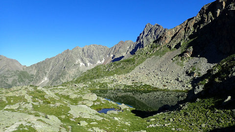 Randonnée du 18/19/07/2016 au refuge des Souffles et au pas de l'Olan, patrice-7190183