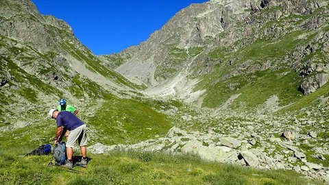 Randonnée du 18/19/07/2016 au refuge des Souffles et au pas de l'Olan, patrice-7190189