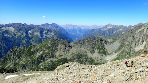 Randonnée du 18/19/07/2016 au refuge des Souffles et au pas de l'Olan, patrice-7190194