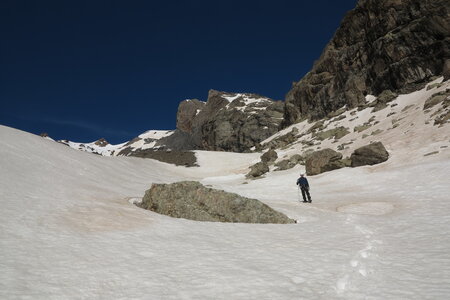 2016-06-09.10-alpinisme-dome-monetier, escalade-aventure-dome-monetier-glacier-blanc-couloir-dormillouse-40