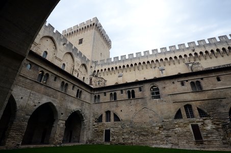 Avignon, PalaisPape01