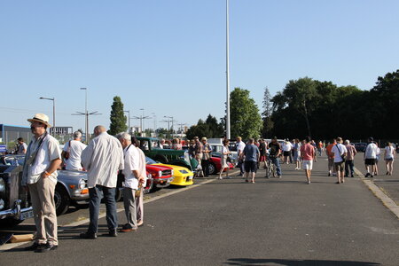[16-07] - CAACL45 – 6e Traversée d'Orléans - Dimanche 24 juillet 2016,  16-07  - CAACL45 - 6e Traversée d’Orléans - Dimanche 24 juillet 2016_IMG_3207
