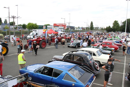 [16-07] - CAACL45 – 6e Traversée d'Orléans - Dimanche 24 juillet 2016,  16-07  - CAACL45 - 6e Traversée d’Orléans - Dimanche 24 juillet 2016_IMG_3658