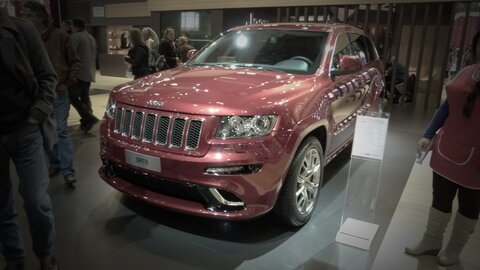 Salon de l'Auto 2012 (Bruxelles Expo) , Salon de l'Auto 2012 Bruxelles_013