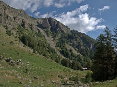 randonnée du 2/08/2016 au lac de l'Hivernet, P8020013  Copier 