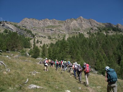 randonnée du 2/08/2016 au lac de l'Hivernet, P8020019-001  Copier 