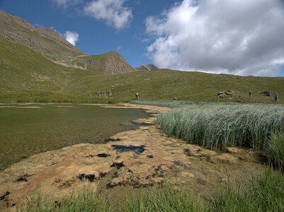 randonnée du 2/08/2016 au lac de l'Hivernet, P8020031  Copier 