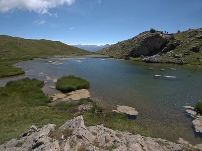 randonnée du 2/08/2016 au lac de l'Hivernet, P8020040  Copier 