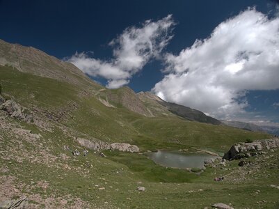 randonnée du 2/08/2016 au lac de l'Hivernet, P8020046  Copier 