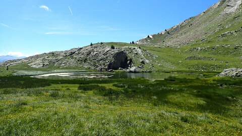 randonnée du 2/08/2016 au lac de l'Hivernet, patrice-8020305