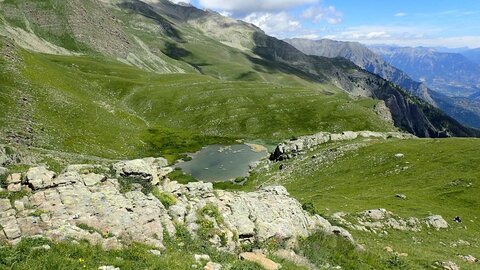 randonnée du 2/08/2016 au lac de l'Hivernet, patrice-8020315