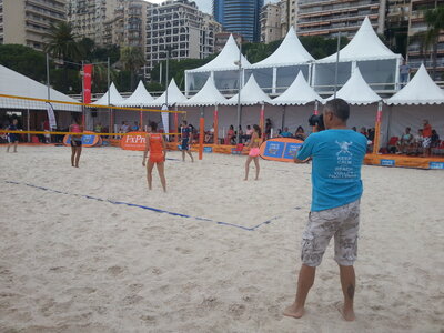 Beach Volley Trophée Carabiners 2015, 20150620_152941