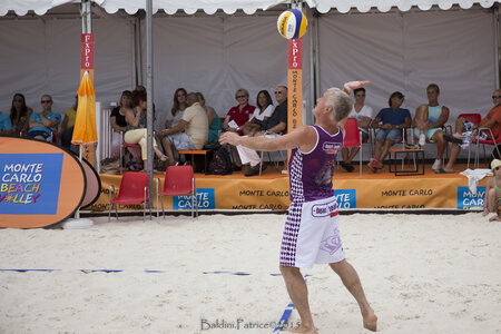 Beach Volley Trophée Carabiners 2015, Volley 20juin15  8 