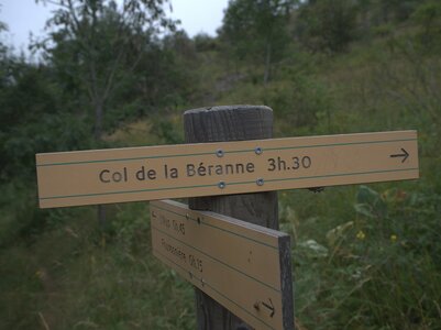 Randonnée du 7/08/2016 au col de la Béranne et aux lacs de Pétarel, P8070014  Copier 