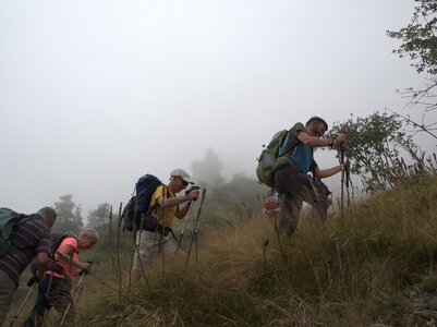 Randonnée du 7/08/2016 au col de la Béranne et aux lacs de Pétarel, P8070019  Copier 