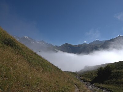 Randonnée du 7/08/2016 au col de la Béranne et aux lacs de Pétarel, P8070027  Copier 