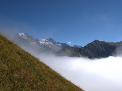 Randonnée du 7/08/2016 au col de la Béranne et aux lacs de Pétarel, P8070030  Copier 