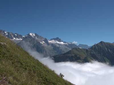 Randonnée du 7/08/2016 au col de la Béranne et aux lacs de Pétarel, P8070033  Copier 