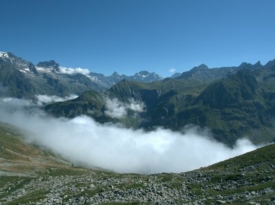 Randonnée du 7/08/2016 au col de la Béranne et aux lacs de Pétarel, P8070041-001  Copier 
