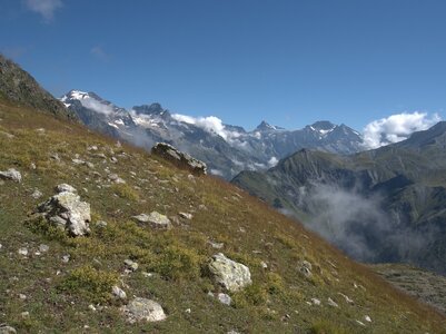 Randonnée du 7/08/2016 au col de la Béranne et aux lacs de Pétarel, P8070047  Copier 