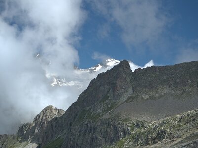 Randonnée du 7/08/2016 au col de la Béranne et aux lacs de Pétarel, P8070066  Copier 