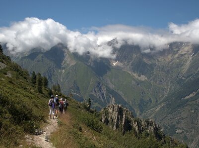 Randonnée du 7/08/2016 au col de la Béranne et aux lacs de Pétarel, P8070098  Copier 