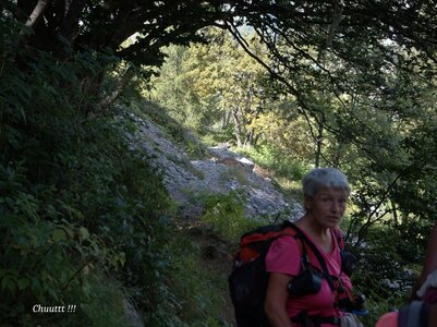 Randonnée du 7/08/2016 au col de la Béranne et aux lacs de Pétarel, P8070103-001  Copier 