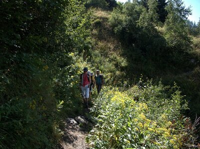 Randonnée du 7/08/2016 au col de la Béranne et aux lacs de Pétarel, P8070116  Copier 
