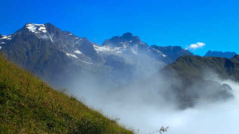 Randonnée du 7/08/2016 au col de la Béranne et aux lacs de Pétarel, patrice-8070066