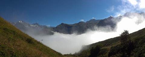 Randonnée du 7/08/2016 au col de la Béranne et aux lacs de Pétarel, patrice-8070067
