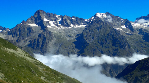 Randonnée du 7/08/2016 au col de la Béranne et aux lacs de Pétarel, patrice-8070069
