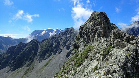 Randonnée du 7/08/2016 au col de la Béranne et aux lacs de Pétarel, patrice-8070071