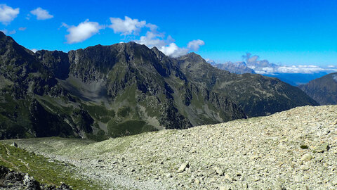 Randonnée du 7/08/2016 au col de la Béranne et aux lacs de Pétarel, patrice-8070074