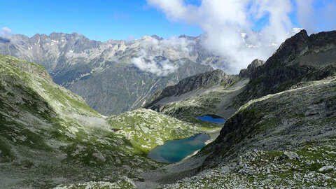Randonnée du 7/08/2016 au col de la Béranne et aux lacs de Pétarel, patrice-8070075